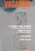 Revue Vacarme, no 42